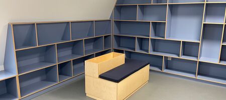 ST hovedkontor i Tarm