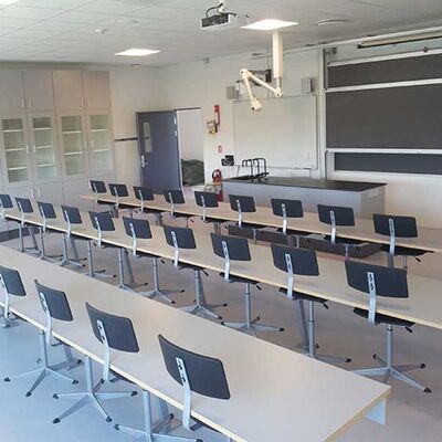 AUC-lecture-room