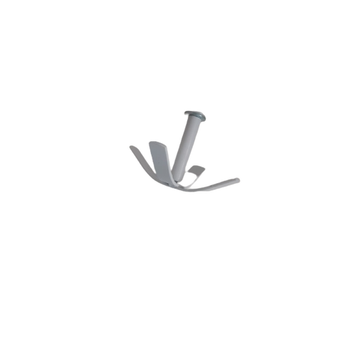 Swivel hook with 4 hooks