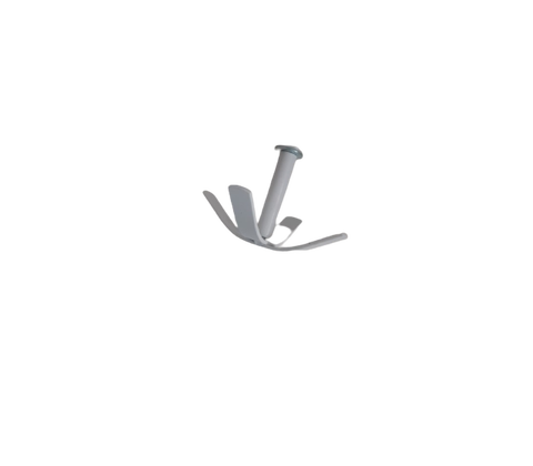 Swivel hook with 4 hooks