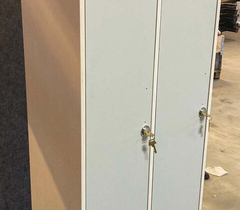 Locker til omklædning eller garderobe