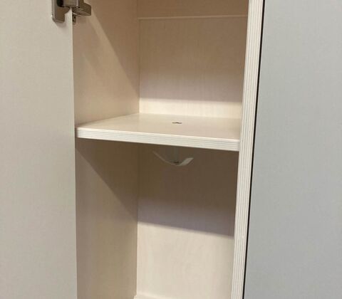 Locker til omklædning eller garderobe