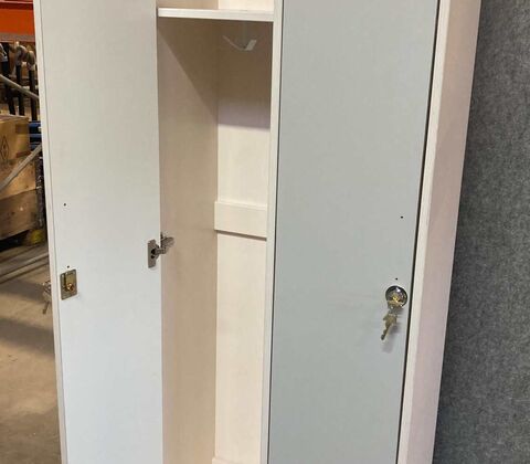Locker til omklædning eller garderobe