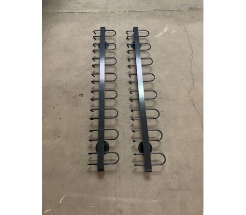Coat racks 2 pcs, 2nd sort. SAVE 35 % 