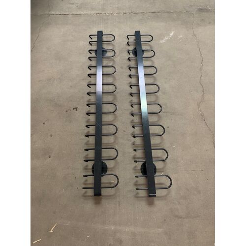 Coat racks 2 pcs, 2nd sort. SAVE 35 % 