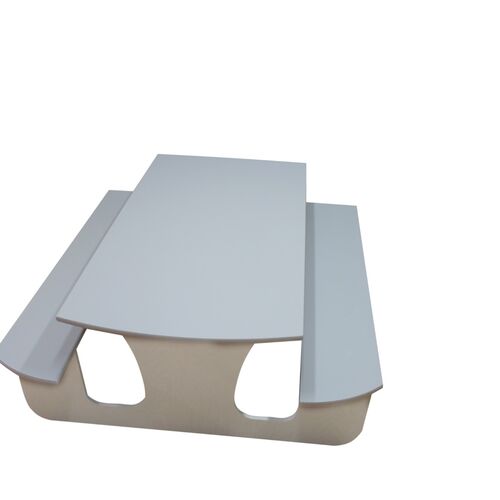 Væghængt bord - TORP - stor - 140 cm