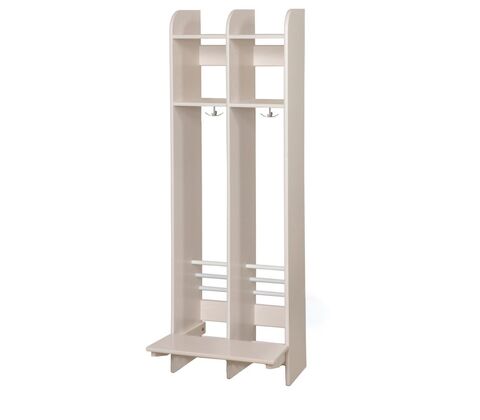 Wardrobe cabinet - 2 rooms and bench - SAVE 20% - Clearance