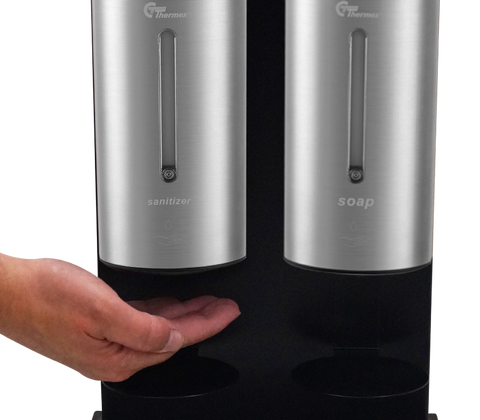 Caremex Bordstander Premium Duo