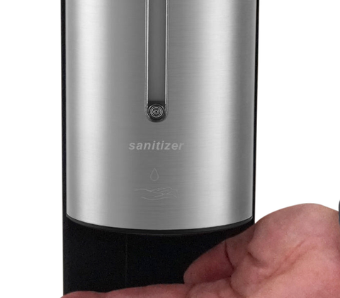 Caremex Bordstander Premium Single