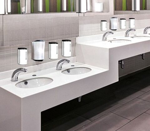 Caremex Sæbedispenser