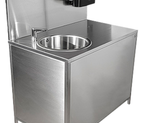 Hygiejneskab IBSTED F1203