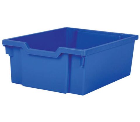 Bakke SADBJERG, Blå, Gratnell 150mm til systemvogn