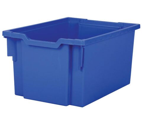 Bakke SADBJERG, Blå, Gratnell 300mm til systemvogn