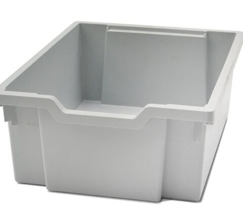 Bakke SADBJERG, Grå, Gratnell 150mm til systemvogn