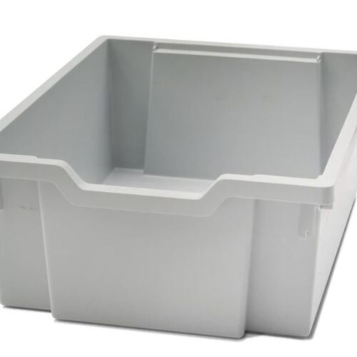 Bakke SADBJERG, Grå, Gratnell 150mm til systemvogn