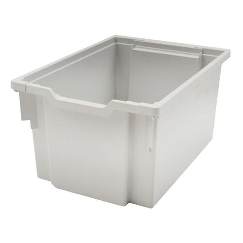 Tray, Gray, Gratnell 300mm for system cart
