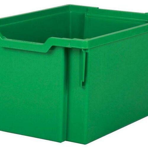 Bakke SADBJERG, Grøn, Gratnell 300mm til systemvogn