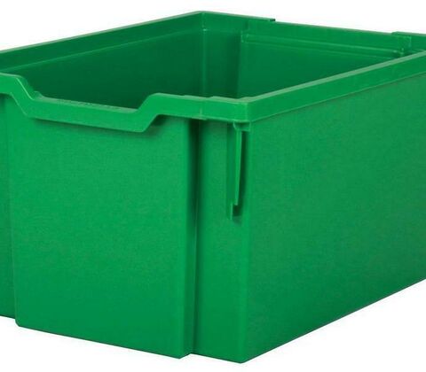 Bakke SADBJERG, Grøn, Gratnell 300mm til systemvogn