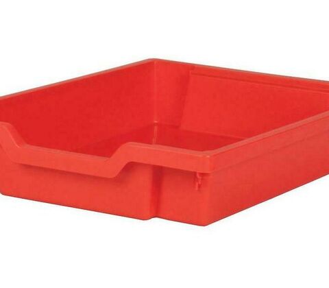 Bakke SADBJERG, Rød, Gratnell 75mm til systemvogn