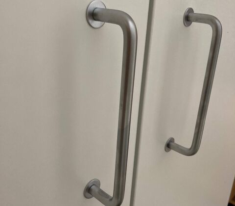 ST Højskab 1958x600x1200mm