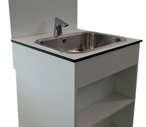 Hygiejneskab HADBJERG HHL1205