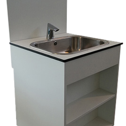 Hygiejneskab HABÆK HH1205