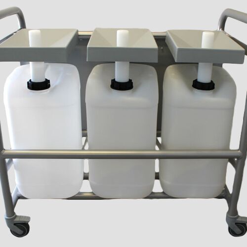 Kemikalieaffaldsvogn JELS