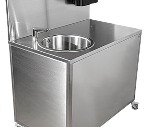 Hygiejneskab IDOM M1201