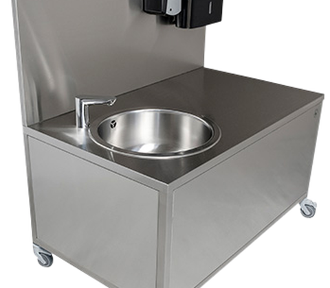 Hygiejneskab IGLDAM ML1201