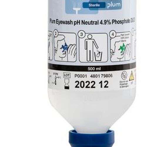 Øjenskyl, neutraliserende UDBY