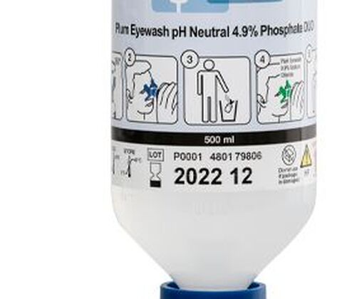 Øjenskyl, neutraliserende UDBY