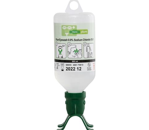 Øjenskyl, double UBJERG