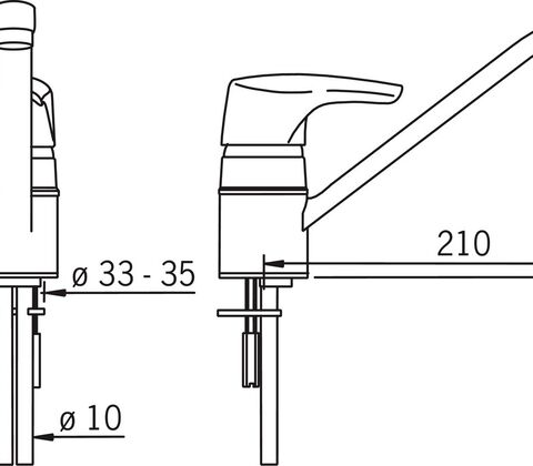 Blandingsbatteri 1-grebs - LUND