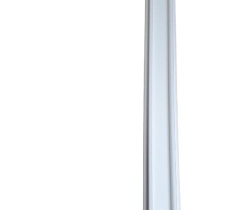 Plastskinne til bakker