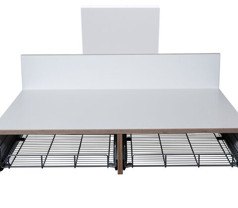 ST puslebord, 96,2x90 cm