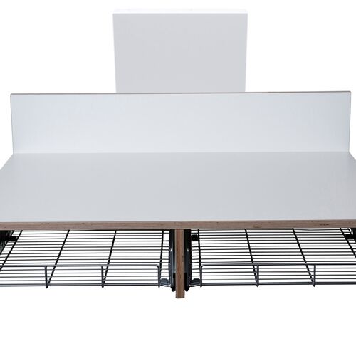 ST puslebord, 96,2x90 cm