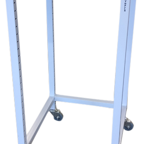 Systemvogn SAB 1-fløjet uden bakker