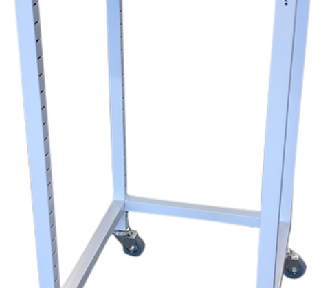 Systemvogn SAB 1-fløjet uden bakker