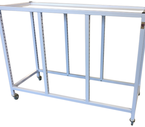 Systemvogn SAB 3-fløjet uden bakker