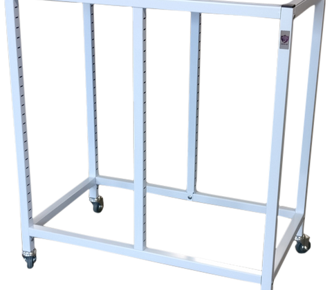 Systemvogn SAB 2-fløjet uden bakker