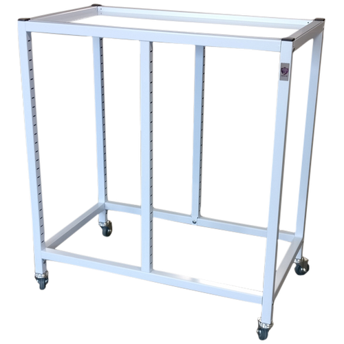 System cart SAB 2-wing without trays