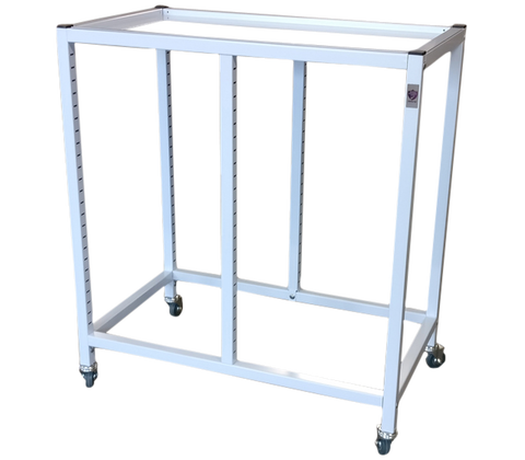 System cart SAB 2-wing without trays