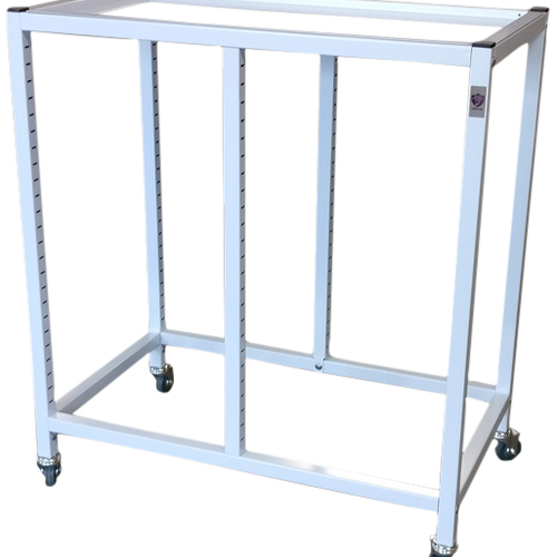 Systemvogn SAB 2-fløjet uden bakker