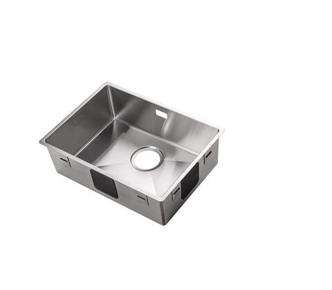 Stainless steel sink model ST480S - 480 x 340 x 160 mm. Acid-resistant