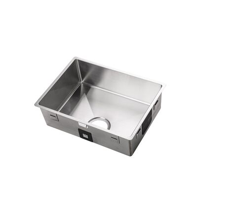 Stainless steel sink model ST480S - 480 x 340 x 160 mm. Acid-resistant