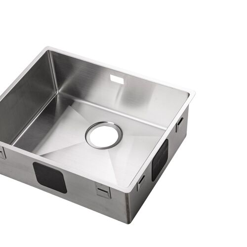 Stålvask model ST500 - 500 x 400 x 180 mm.      