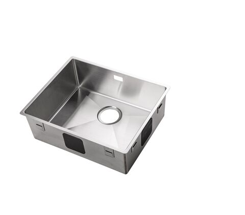 Stainless steel sink model ST500S - 500 x 400 x 180 mm. Acid-resistant