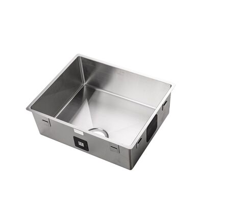 Stainless steel sink model ST500S - 500 x 400 x 180 mm. Acid-resistant
