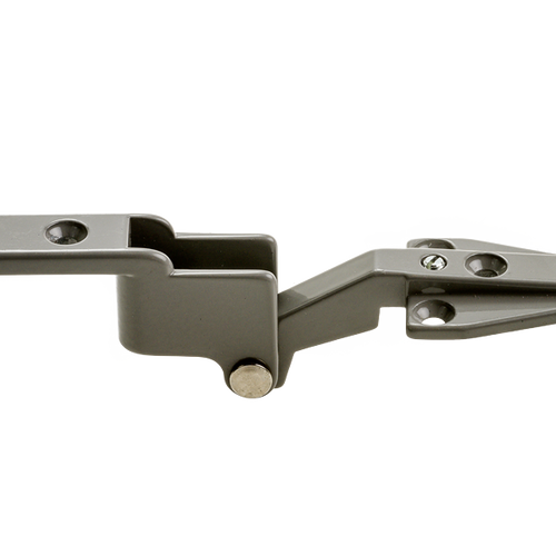 ST hængsel 1410, grå