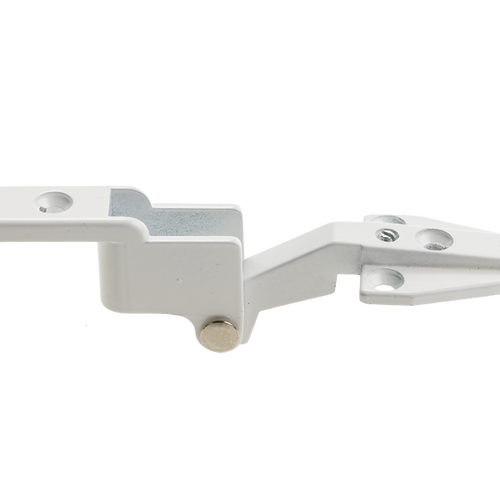 ST hængsel 1410, hvid